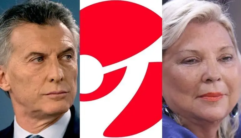 La alianza de Clarín, Macri y Carrió para evitar la reforma judicial