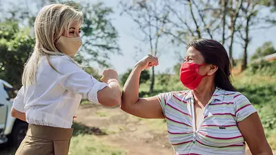 Fabiola Yáñez participa del lanzamiento de la campaña “Mujeres Rurales, Mujeres con Derechos” Fabiola Yáñez participa del lanzamiento de la campaña “Mujeres Rurales, Mujeres con Derechos”