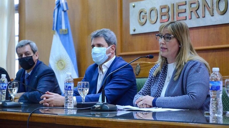 Uñac sobre la vuelta a clases: “El nivel de asistencia fue muy importante y eso que es voluntaria la presencia”