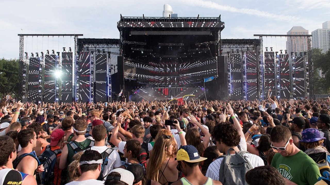 Cómo y cuándo ver el Lollapalooza Online