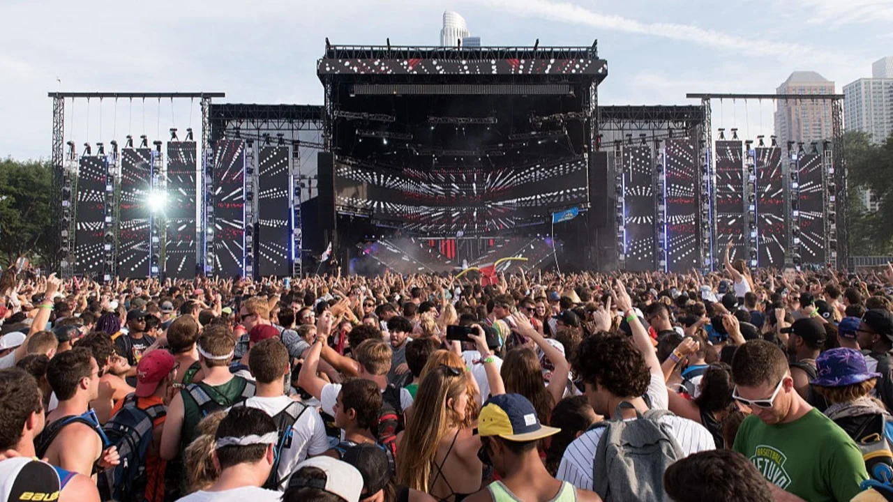 Cómo y cuándo ver el Lollapalooza Online