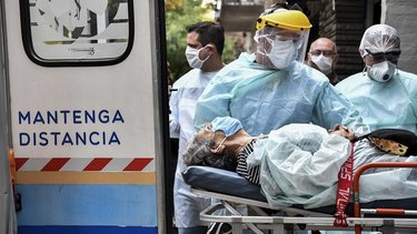 HBO hará la serie sobre la carrera para aplacar al COVID-19