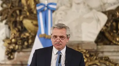 Alberto Fernández sobre la reestructuración de la deuda: "No voy a postergar a los argentinos" Alberto Fernández sobre la reestructuración de la deuda: "No voy a postergar a los argentinos"