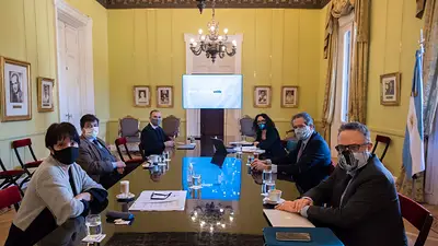 El Gobierno elevará la asistencia económica del REPRO II a $ 18.000 por trabajador El Gobierno elevará la asistencia económica del REPRO II a $ 18.000 por trabajador