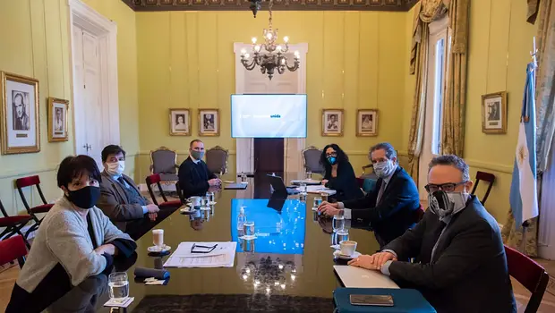 ¿Un acuerdo social para cerrar la grieta?: qué dice nuestra historia | Cristina kirchner 