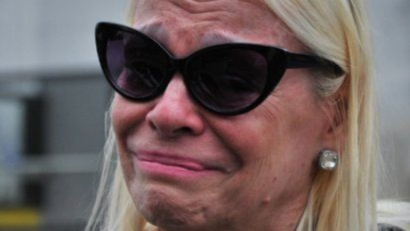 Internaron a Silvia Süller por un infarto y reveló padecer "síndrome del corazón roto"