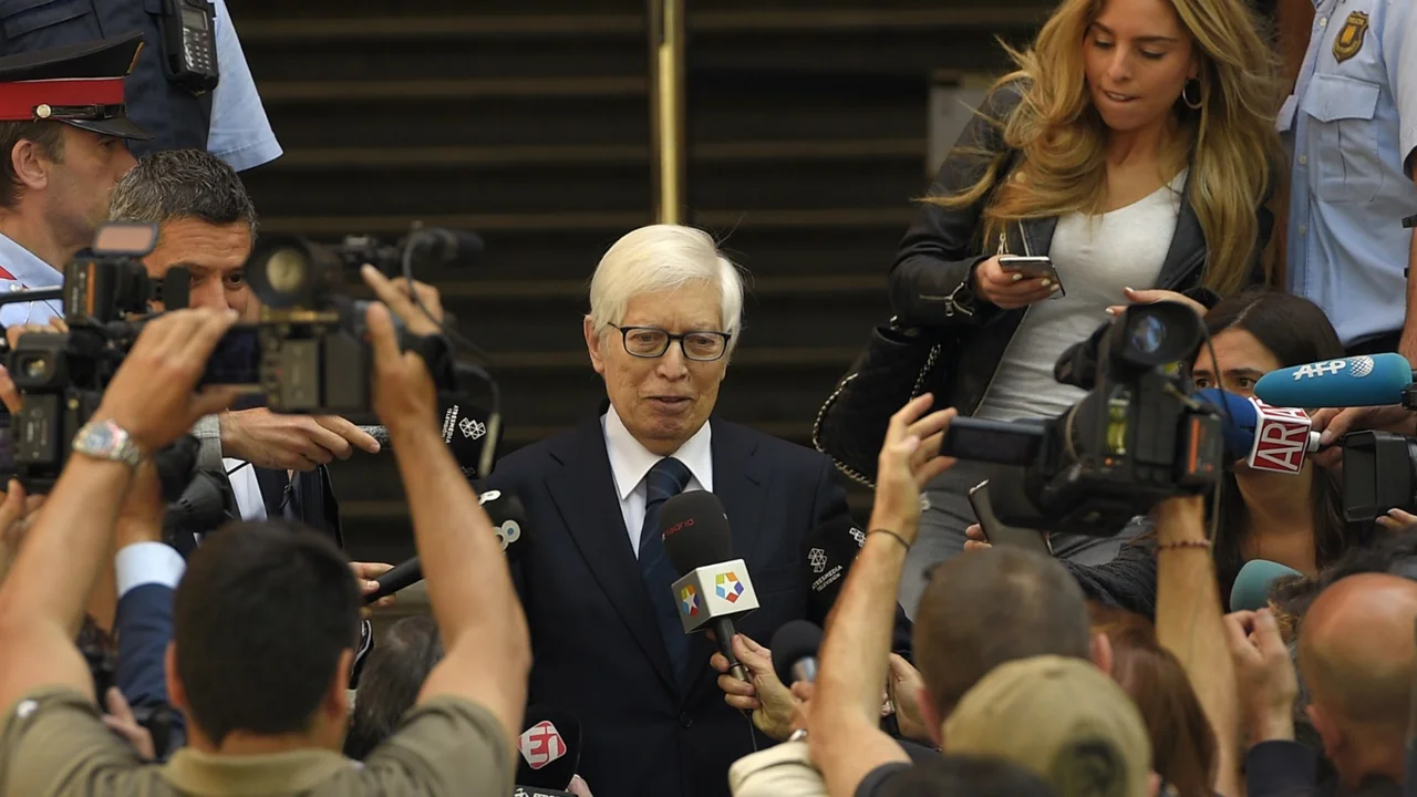 Reforma Judicial: ¿Quién es Enrique Bacigalupo, el abogado que elogió Alberto Fernández?