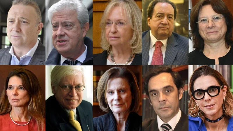 ¿Quiénes son los integrantes del Consejo Asesor que evaluará cambios en la Justicia?