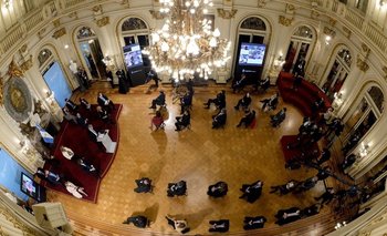 Reforma judicial: Sí a la democratización del sistema | Justicia