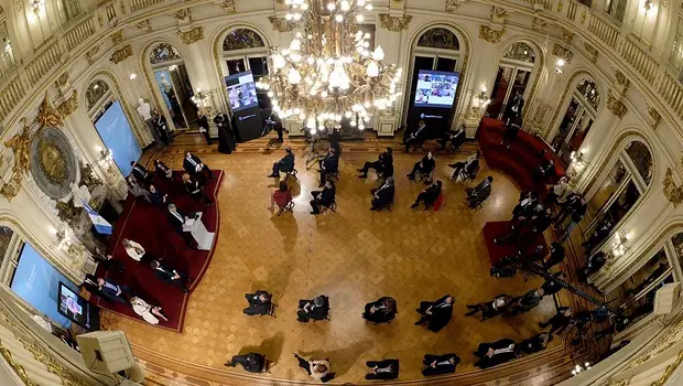 Reforma judicial: Sí a la democratización del sistema | Justicia