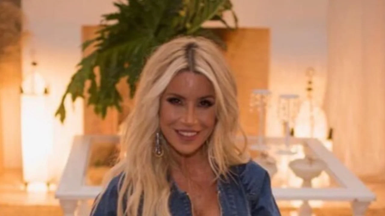 Florencia Peña destrozó a dirigente macrista por criticarla tras mostrar su casa