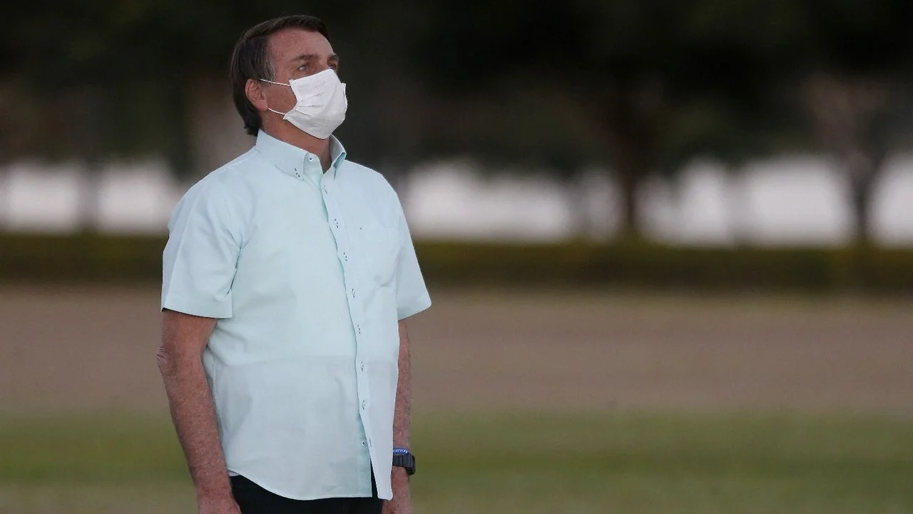Coronavirus en el mundo: Brasil sumó 70 mil infectados en un día y pasó los 90 mil muertos en total