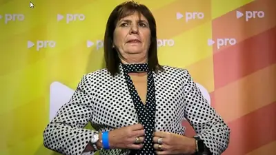 Insólito: Patricia Bullrich pidió marchar por Facundo Castro Insólito: Patricia Bullrich pidió marchar por Facundo Castro