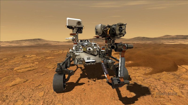 Cómo ver el lanzamiento en vivo de Perseverance, el robot de la NASA que va a Marte