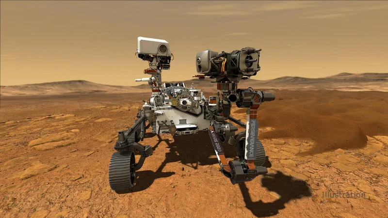 Cómo ver el lanzamiento en vivo de Perseverance, el robot de la NASA que va a Marte
