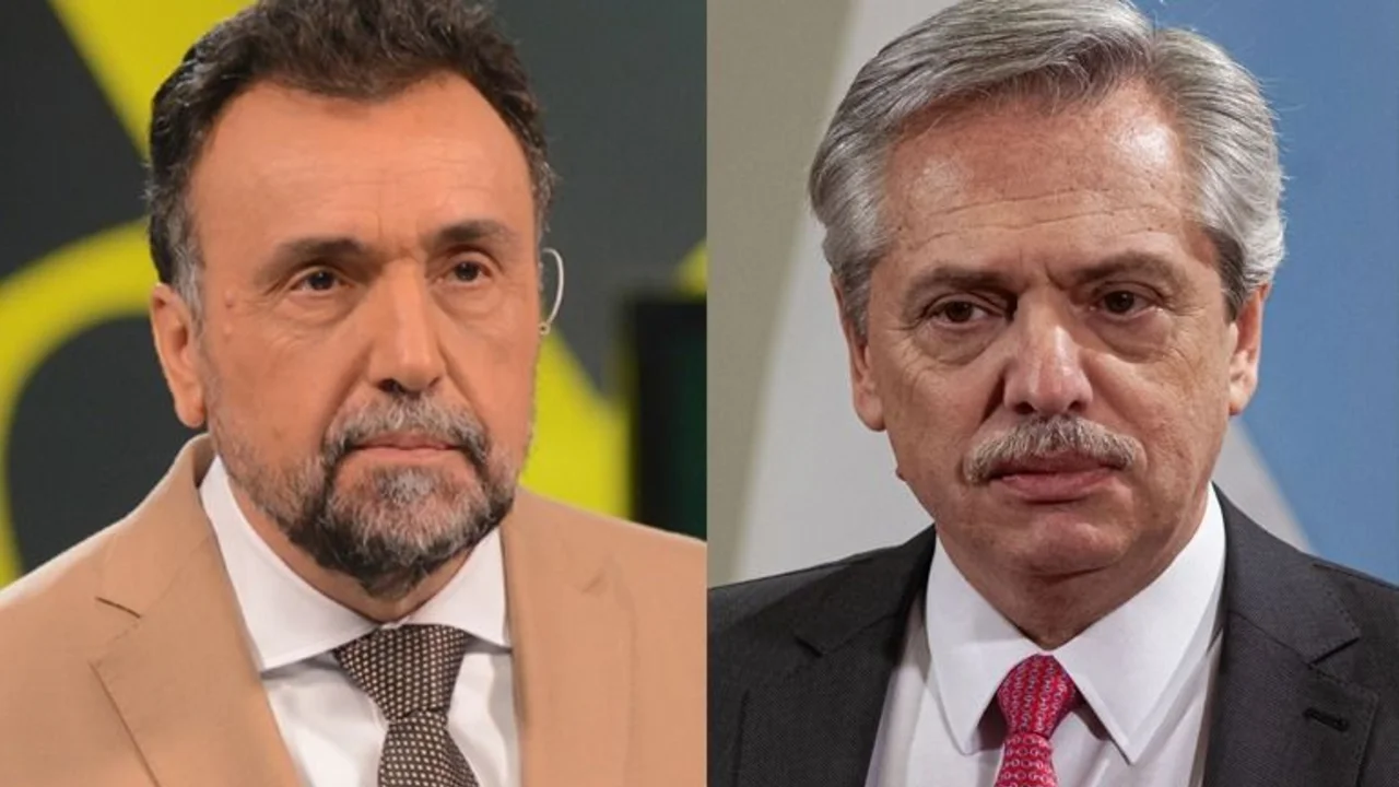 Archivo: Alberto Fernández prometió una reforma judicial el primer día de su campaña electoral