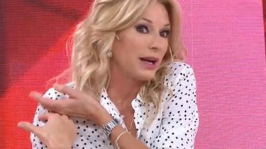 El estallido de Yanina Latorre luego de faltar a El Trece