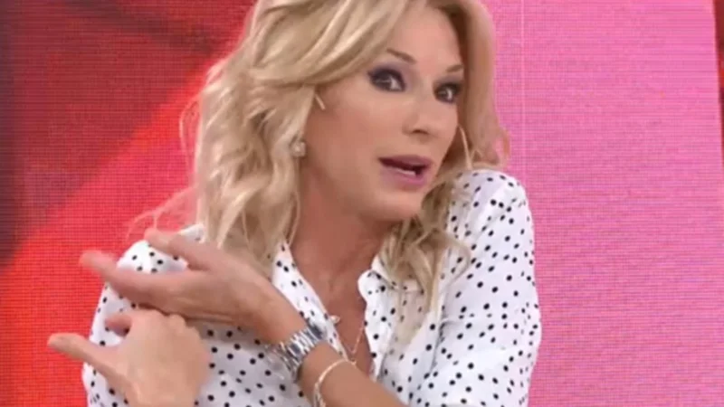 Yanina Latorre se sacó tras faltar a lo de De Brito: "Maldigo la hora en la que me hice botinera"
