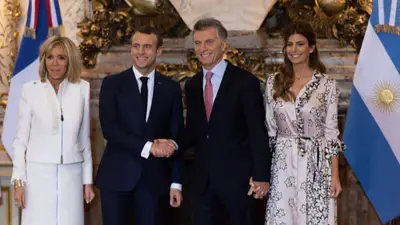 Explotó rebrote de COVID en Francia mientras Macri viaja hacia allí Explotó rebrote de COVID en Francia mientras Macri viaja hacia allí