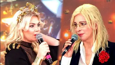 Nacha Guevara destrozó a Esmeralda Mitre en el Cantando 2020: “Lo que vi es una bolsa de gatos” Nacha Guevara destrozó a Esmeralda Mitre en el Cantando 2020: “Lo que vi es una bolsa de gatos”