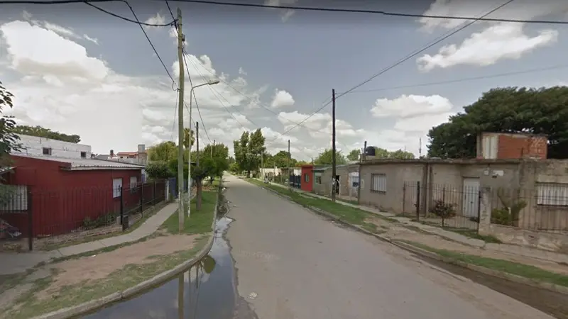 Ladrón robó una moto, al otro día murió al chocar y caer en un zanjón 