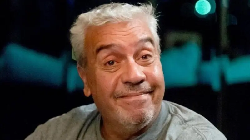 Internaron al Coco Sily por fiebre y dolores musculares Internaron al Coco Sily por fiebre y dolores musculares