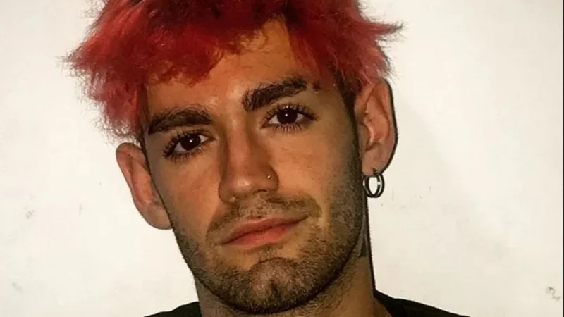 El hijo de Rodrigo Bueno confesó haber sido víctima de bullying en su infancia