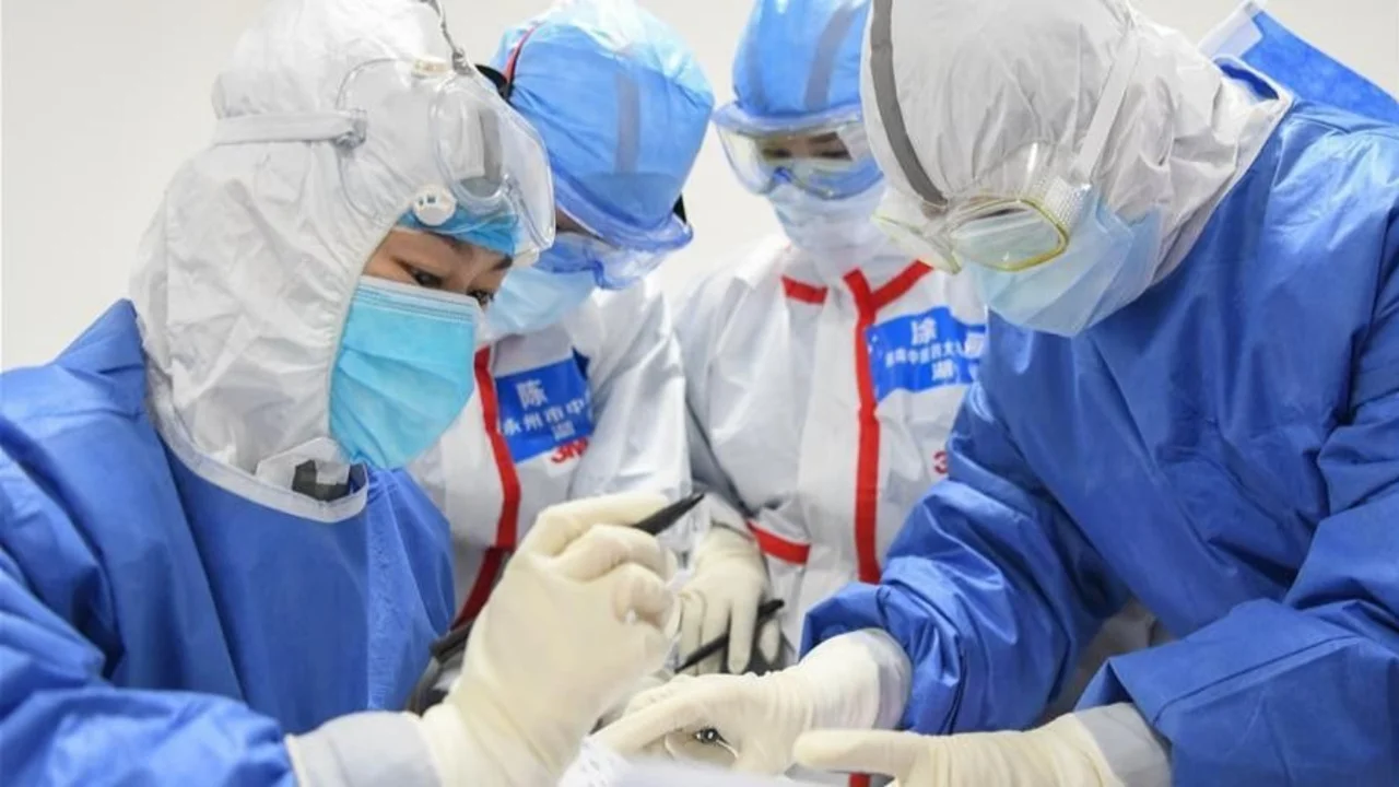 El mundo va camino a los 18 millones de contagios por coronavirus