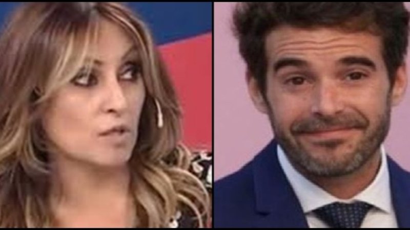 Marcela Tauro destrozó a Nicolás Cabré con una revelación amorosa