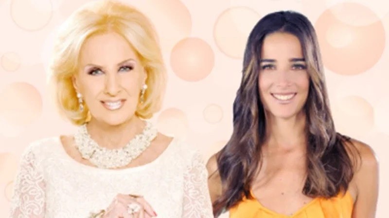Pelea por el rating: Juana Viale sube la apuesta con fuertes mesazas