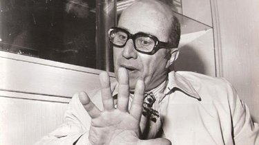 Buscando a Panzeri: un periodista con P mayúscula