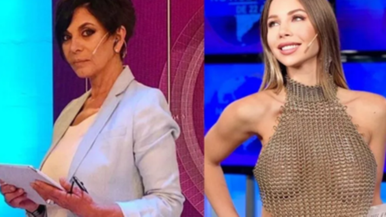 Furiosa: Mónica Gutiérrez criticó a Romina Malaspina por su rol en Canal 29