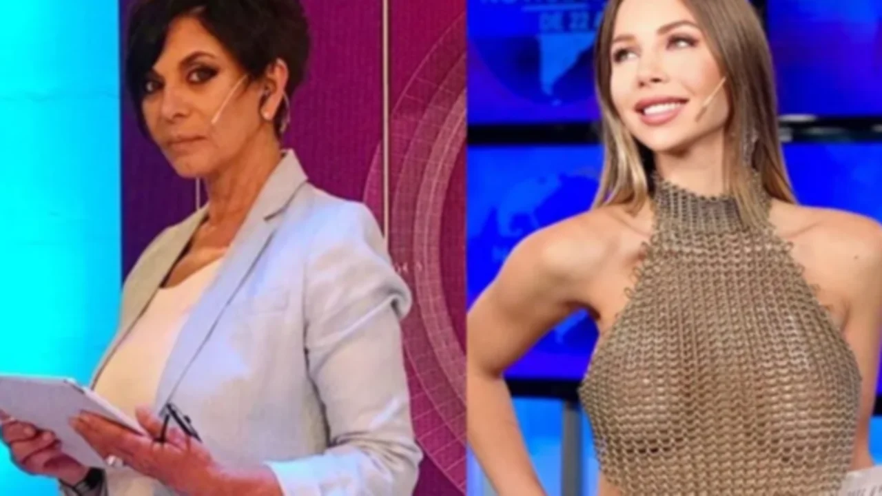 Furiosa: Mónica Gutiérrez criticó a Romina Malaspina por su rol en Canal 29