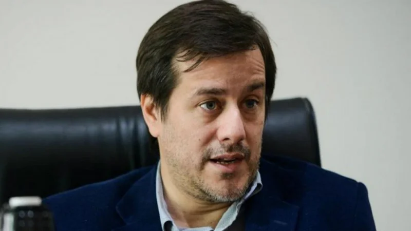Mariano Recalde criticó a Mauricio Macri en TN y hubo tensión al aire