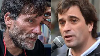 El Padre Paco Olveira dejó en ridículo a Gabriel Solano en Intratables El Padre Paco Olveira dejó en ridículo a Gabriel Solano en Intratables