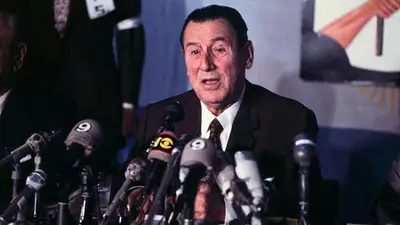 Juan Domingo Perón en 1974 Juan Domingo Perón en 1974