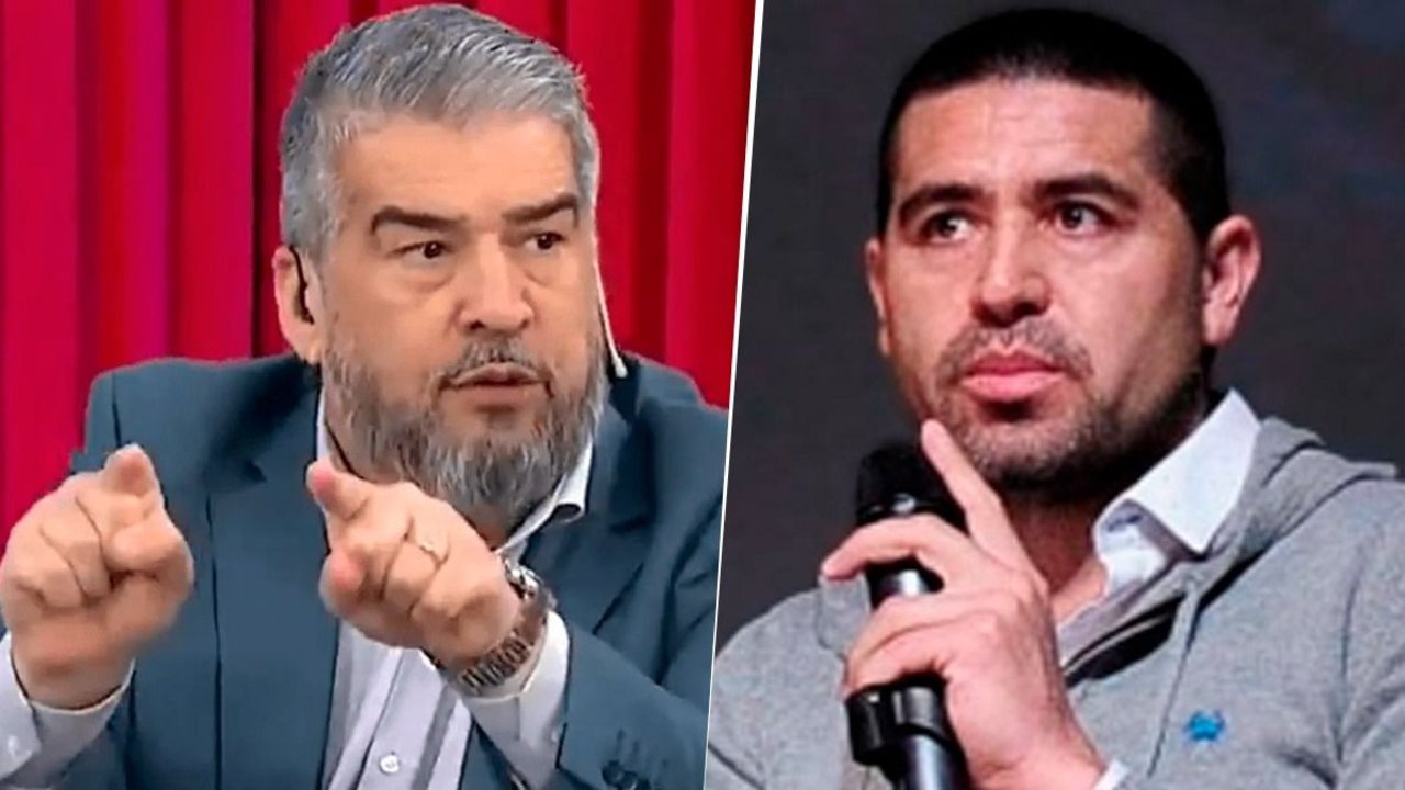 Chavo Fucks, Juan Román Riquelme, Roberto Leto, F90, ESPN