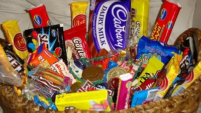 Semana de la dulzura Semana de la dulzura