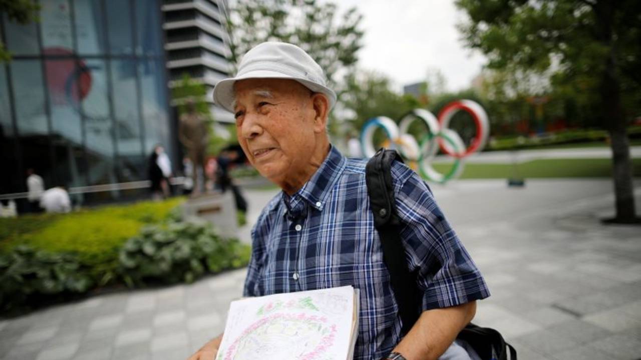 Juegos Olímpicos Tokio 2021: el drama de un hombre que sufrió dos desalojos por la competencia
