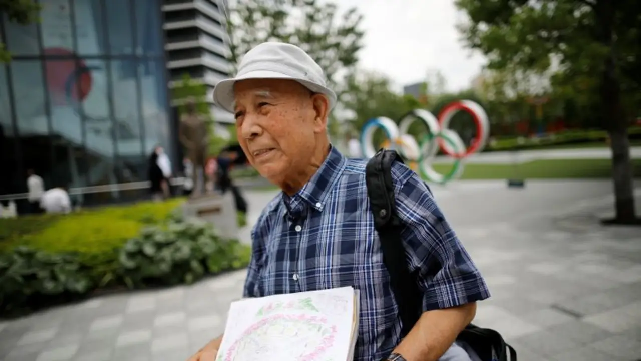 Juegos Olímpicos Tokio 2021: el drama de un hombre que sufrió dos desalojos por la competencia