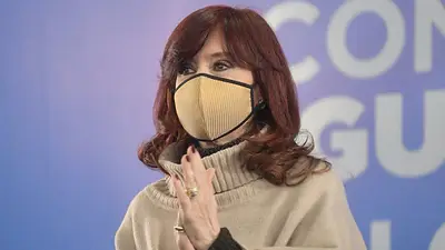 Cristina Kirchner Cristina Kirchner