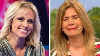 Mariana Fabbiani. Mercedes Ninci Mariana Fabbiani. Mercedes Ninci