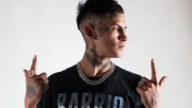 L-Gante se prepara para cantar en Córdoba: todos los detalles