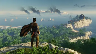 Ghost of Tsushima: versión del director Ghost of Tsushima: versión del director