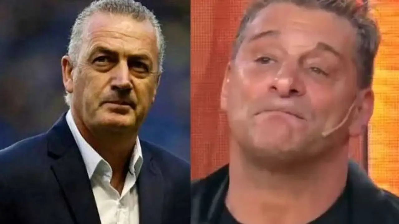 En la previa de Argentina vs. Ecuador, el Turco García destrozó a Gustavo Alfaro: "Me dio asco"