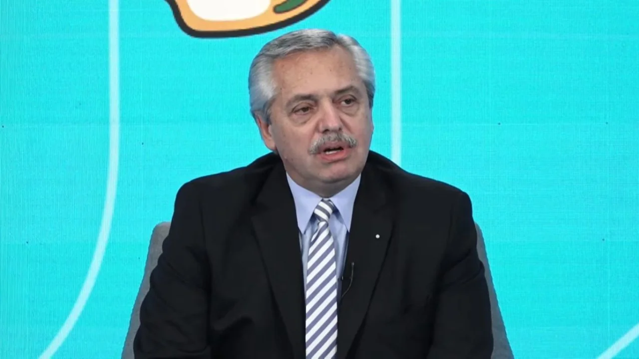 Alberto Fernández ordenó ayudar a Chile con envío de gas por su emergencia energética