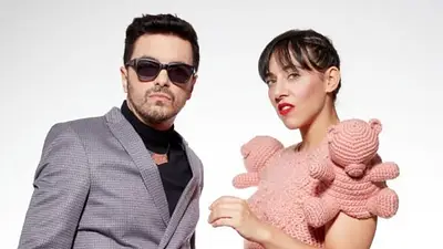 Miranda. Juliana Gattas. Ale Sergi Miranda. Juliana Gattas. Ale Sergi
