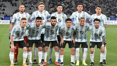 Los convocados de Argentina para los Juegos Olímpicos de Tokio 2021 Los convocados de Argentina para los Juegos Olímpicos de Tokio 2021