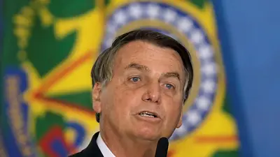 Jair Bolsonaro Lula Da Silva elecciones Brasil Jair Bolsonaro Lula Da Silva elecciones Brasil