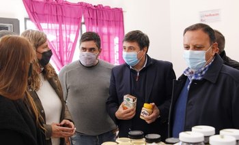 Arroyo elogió el modelo de gestión social del gobierno riojano | La rioja 